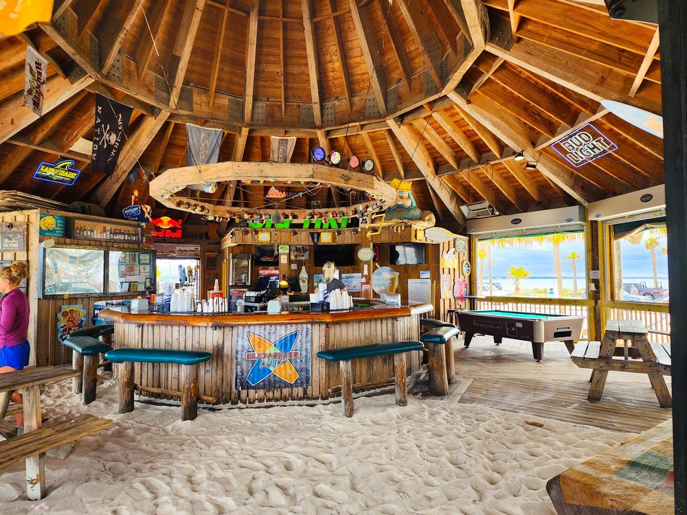Juana's Pagodas & Sailors' Grill