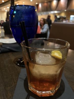 Downtowner Woodfire Grill by null