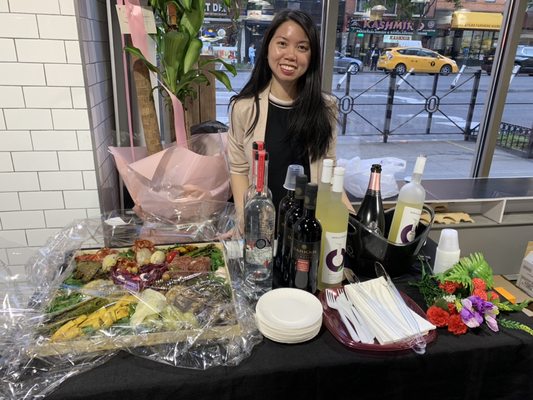 Amster Wine by null