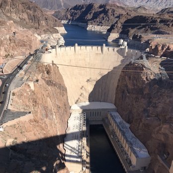 Mike O'Callaghan - Pat Tillman Memorial Bridge - Looking at the dam - Landmarks & Historical Buildings Near Me - Clark County, Nevada Mike O'Callaghan - Pat Tillman Memorial Bridge - Looking at the dam - Landmarks & Historical Buildings Near Me - Clark County, Nevada