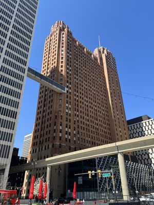 Guardian Building by null