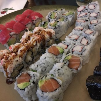 Sushi Kazuki - Nastiest sushi I've ever had. - Japanese Near Me - Rivervale, New Jersey Sushi Kazuki - Nastiest sushi I've ever had. - Japanese Near Me - Rivervale, New Jersey