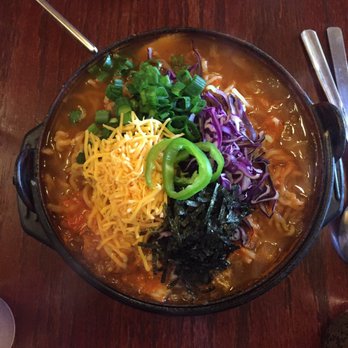 Kimchi House - Kimchi ramen, tasted like Korean/Japanese fusion. Not too spicy. - Korean Near Me - Seattle, Washington Kimchi House - Kimchi ramen, tasted like Korean/Japanese fusion. Not too spicy. - Korean Near Me - Seattle, Washington