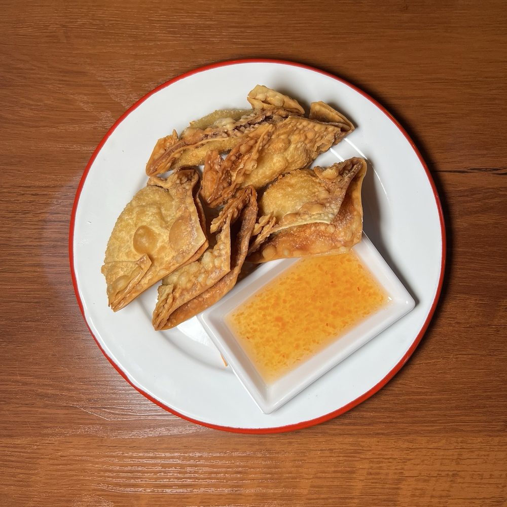 Crab Rangoon