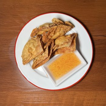 Zaab E Lee - Crab Rangoon - Thai Near Me - Chicago, Illinois