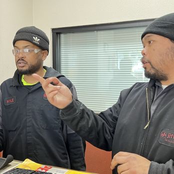 Jiffy Lube - Auto Repair Near Me - Fairfield, California