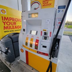 Enfrente Shell Service