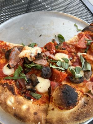 Caruso's Sandwiches and Artisan Pizza