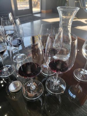 Long Shadows Winery by null