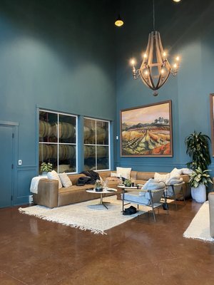 Merriam Vineyards by null