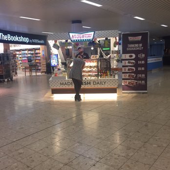 Krispy Kreme - Donuts Near Me - Ingliston, EDH