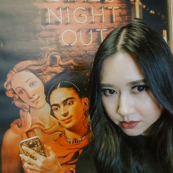 Original Selfie Museum - Girl's night out. Love, @eatoutthao - Art Museums Near Me - Seattle, Washington