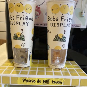 Boba Friend - Surprise Cups - Bubble Tea Near Me - Monrovia, California Boba Friend - Surprise Cups - Bubble Tea Near Me - Monrovia, California