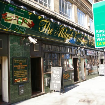 The Aldgate Exchange - Pubs Near Me - London, XGL The Aldgate Exchange - Pubs Near Me - London, XGL