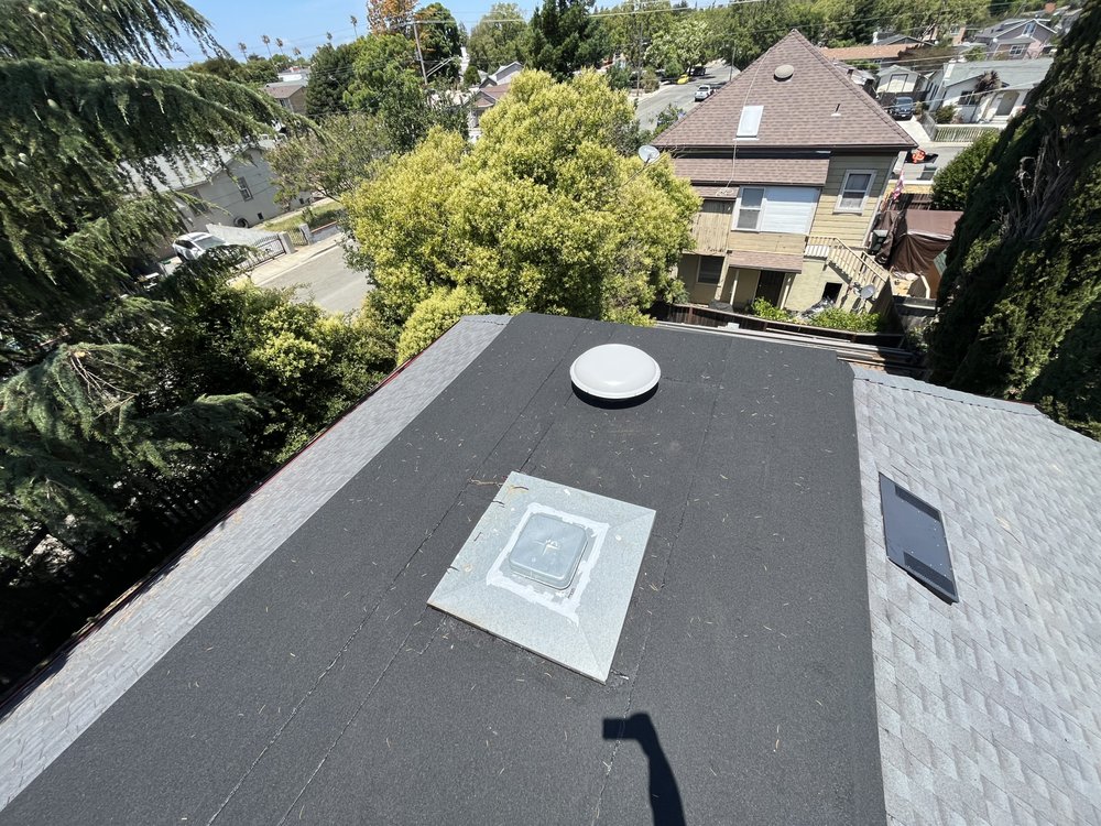 Slide of Third Gen Roofing