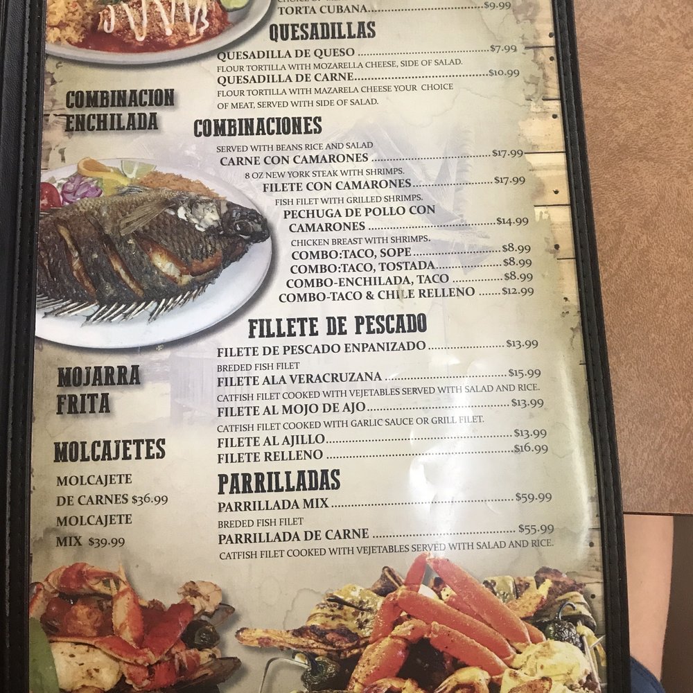 La Cabana - Menu 4/6 - Mexican Near Me - Saint Paul, Minnesota La Cabana - Menu 4/6 - Mexican Near Me - Saint Paul, Minnesota
