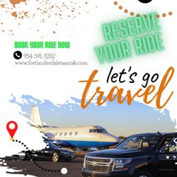 Fort Lauderdale Taxi Cab - TAXICAB