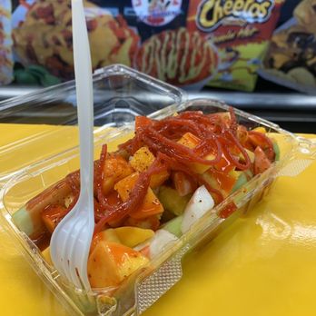 La Michoacana - El pepino loco - Ice Cream & Frozen Yogurt Near Me - Vista, California La Michoacana - El pepino loco - Ice Cream & Frozen Yogurt Near Me - Vista, California