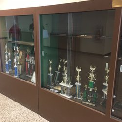 Lithia Springs Comprehensive High School - Trophys