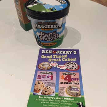 Ben & Jerry’s - Ice Cream & Frozen Yogurt Near Me - South Windsor, Connecticut Ben & Jerry’s - Ice Cream & Frozen Yogurt Near Me - South Windsor, Connecticut