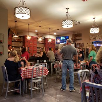 Brick and Brews - Pizza Near Me - Magnolia, Texas