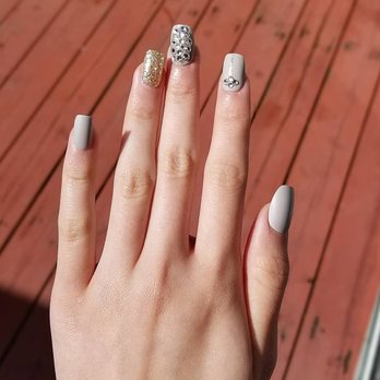 Crystal Nails Spa - Nails by TRANG. - Nail Salons Near Me - San Leandro, California