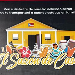 El Sazon De Casa