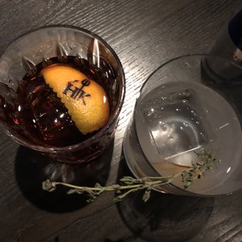 Gordon Ramsay Hell's Kitchen - Drinks! - Steakhouses Near Me - Stateline, Nevada