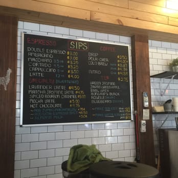 Bibble & Sip - Coffee & Tea Near Me - New York, New York