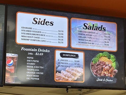 Menu photo 4 Teriyaki City Grill Pleasanton, CA Menu photo 4 Teriyaki City Grill Pleasanton, CA