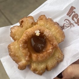 Old Fashioned Glazed Donut