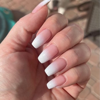 Infinity Nails and Spa - Ombre - Nail Salons Near Me - Phoenix, Arizona
