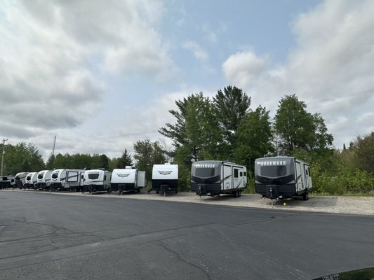 Rose Rv ROSE CITY RV CENTER - Updated April 2026 - 2228 N M 33, Rose City ...