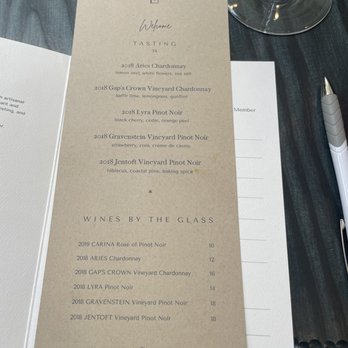 Marine Layer Wines - Wine Tasting Room Near Me - Healdsburg, California