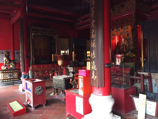 Nagasaki Koshibyo Confucius Shrine and Historical Museum of China by null