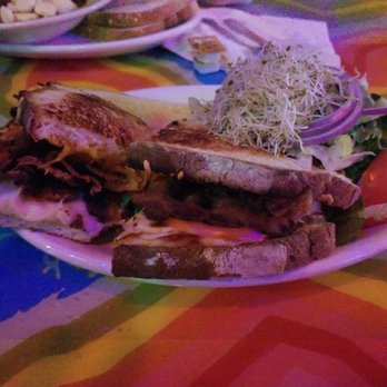 Pick Me Up Cafe - The best bacon tomato and grilled cheese sammy - New American Near Me - Chicago, Illinois Pick Me Up Cafe - The best bacon tomato and grilled cheese sammy - New American Near Me - Chicago, Illinois