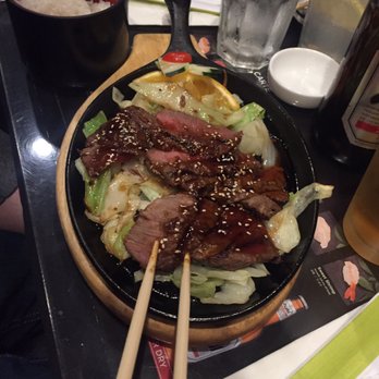 Sushi Zen - Beef teriyaki - Sushi Bars Near Me - Mill Creek, Washington Sushi Zen - Beef teriyaki - Sushi Bars Near Me - Mill Creek, Washington