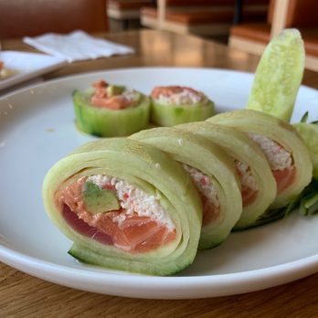 Ozen - 4 Season Roll - Ramen Near Me - Rancho Cucamonga, California Ozen - 4 Season Roll - Ramen Near Me - Rancho Cucamonga, California