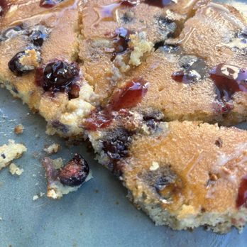 First Watch - Blueberry "Pan-Bread" - Breakfast & Brunch Near Me - Las Vegas, Nevada