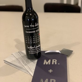 Total Wine & More - Mr. + Mr. wine gift bag in silver and navy blue. - Beer, Wine & Spirits Near Me - Charlotte, North Carolina Total Wine & More - Mr. + Mr. wine gift bag in silver and navy blue. - Beer, Wine & Spirits Near Me - Charlotte, North Carolina