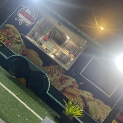 El Rey Del Shawarma - Food truck " El Rey Shawarma"