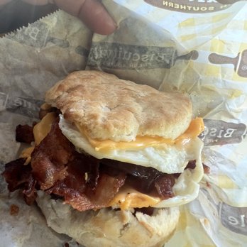 Biscuitville - Super bacon - Southern Near Me - Henderson, North Carolina Biscuitville - Super bacon - Southern Near Me - Henderson, North Carolina