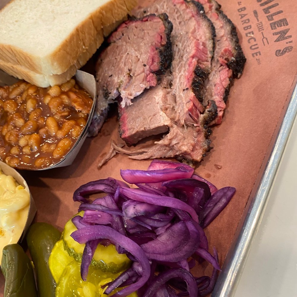 Killen's Barbecue - Brisket - 1 Pound - Barbeque Near Me - Shenandoah, Texas Killen's Barbecue - Brisket - 1 Pound - Barbeque Near Me - Shenandoah, Texas