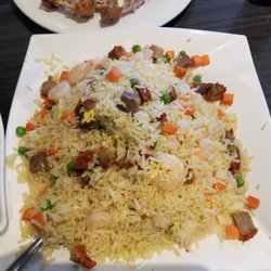 Hong Kong Seafood Restaurant - Young Chow Fried Rice