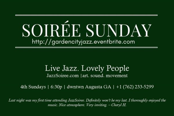 Garden City Jazz by null