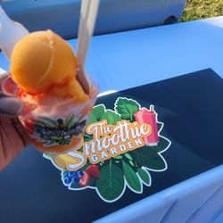 The Smoothie Garden - Italian ice