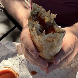House Burrito House Burrito