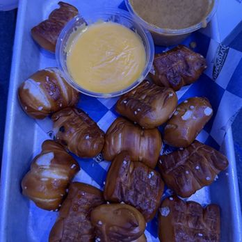 The Starboard - Pretzel bites - American Near Me - Dewey Beach, Delaware The Starboard - Pretzel bites - American Near Me - Dewey Beach, Delaware