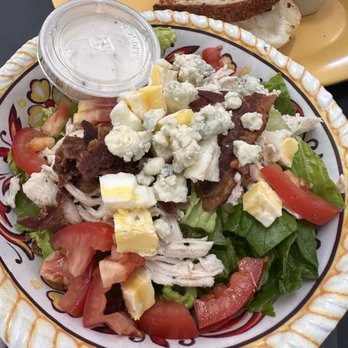 Sunny Side Kitchen - Half Cobb salad - Sandwiches Near Me - Escondido, California Sunny Side Kitchen - Half Cobb salad - Sandwiches Near Me - Escondido, California