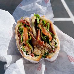 Con Azucar Cafe - BLT togo